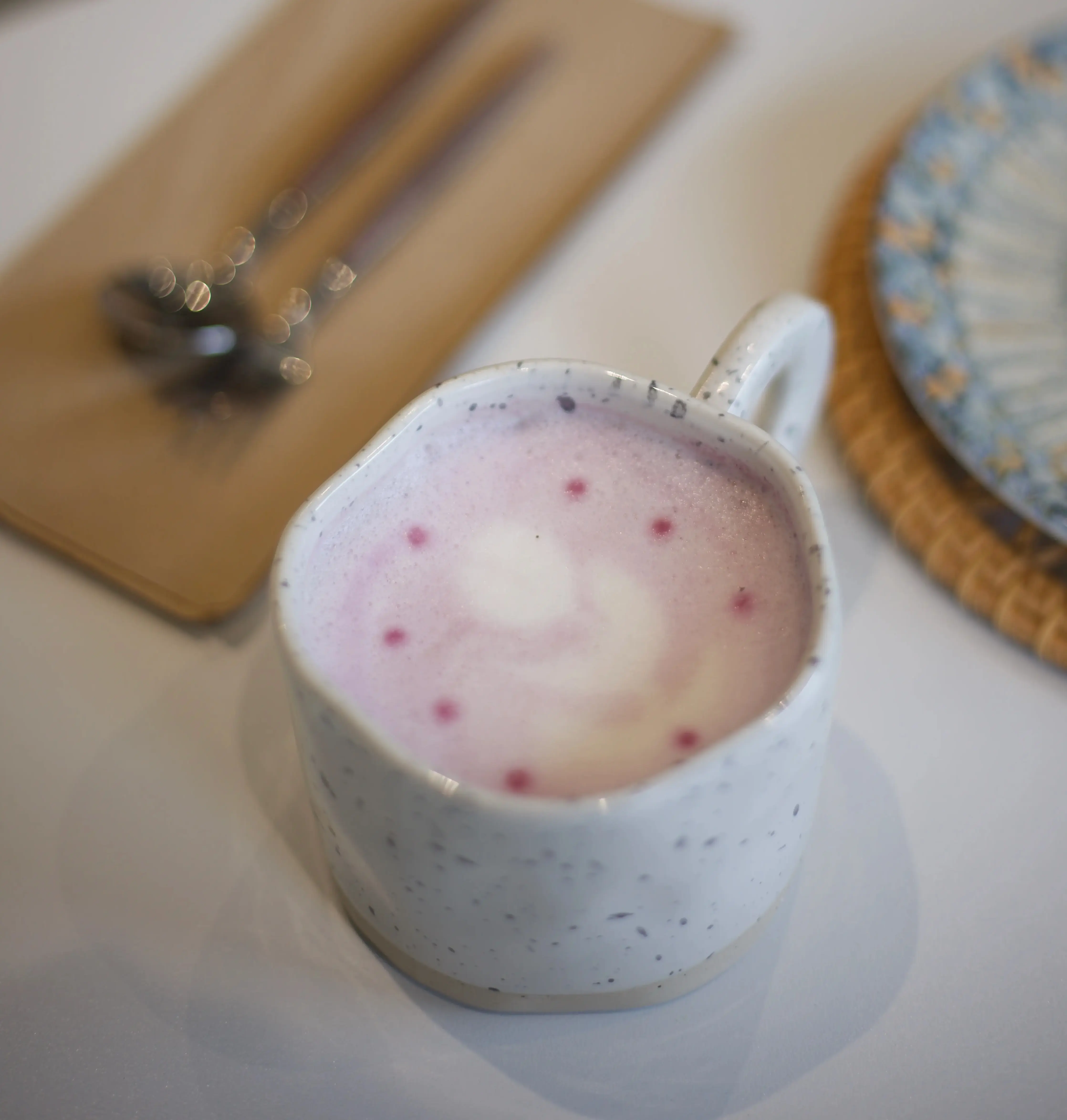 Grains de café de spécialité torréfiés localement